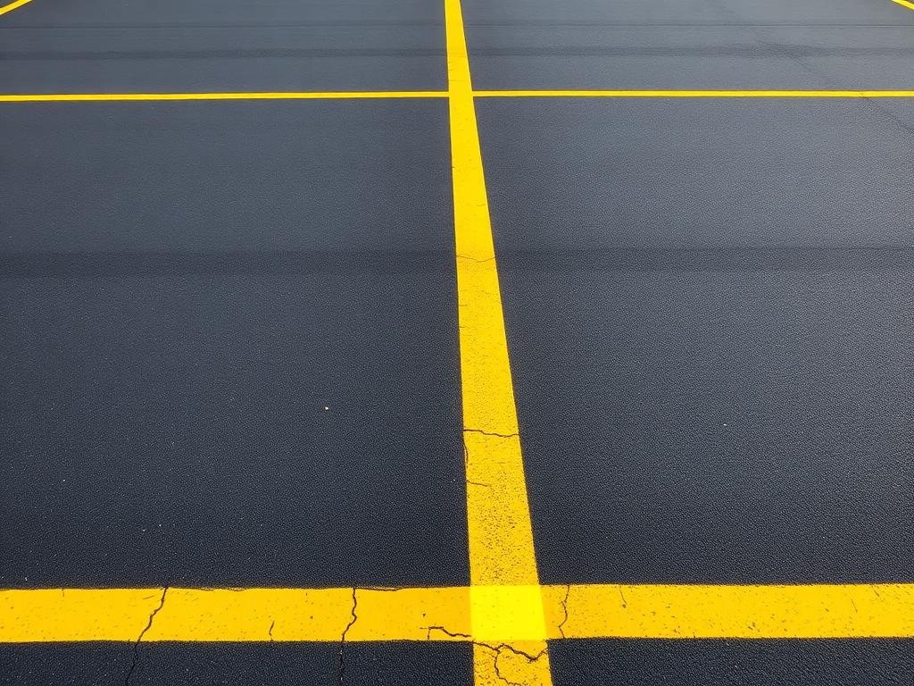 Line Striping · Kenosha, WI